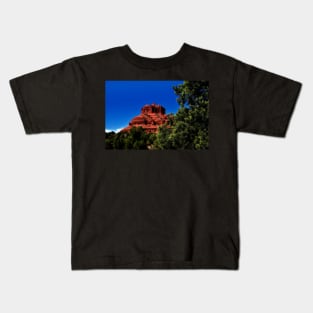 Bell Rock Sedona Arizona Kids T-Shirt